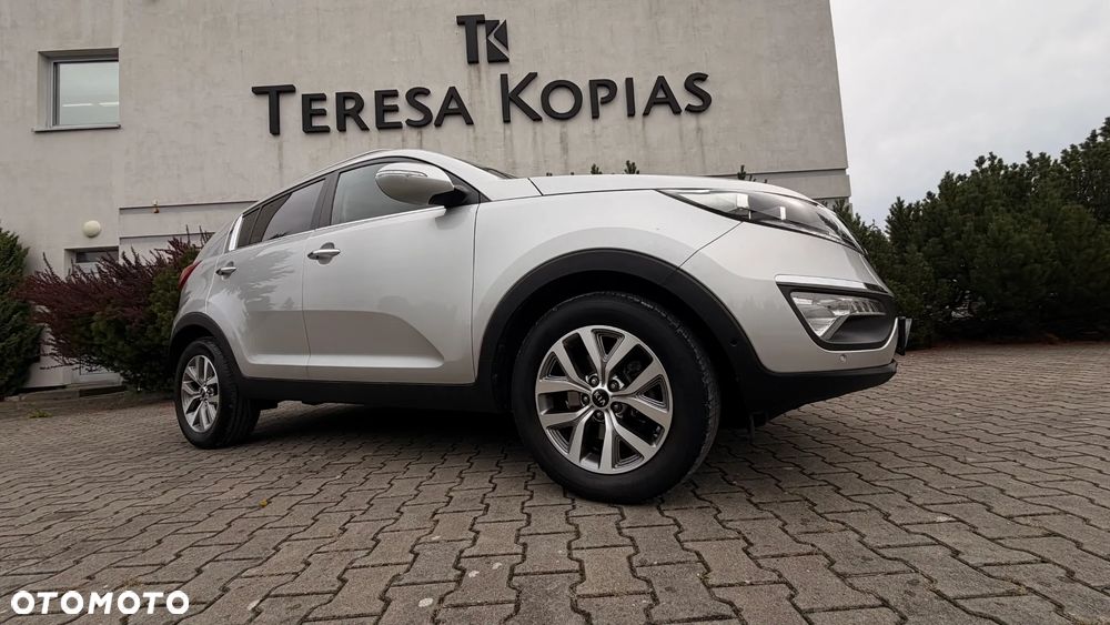 Kia Sportage - 28