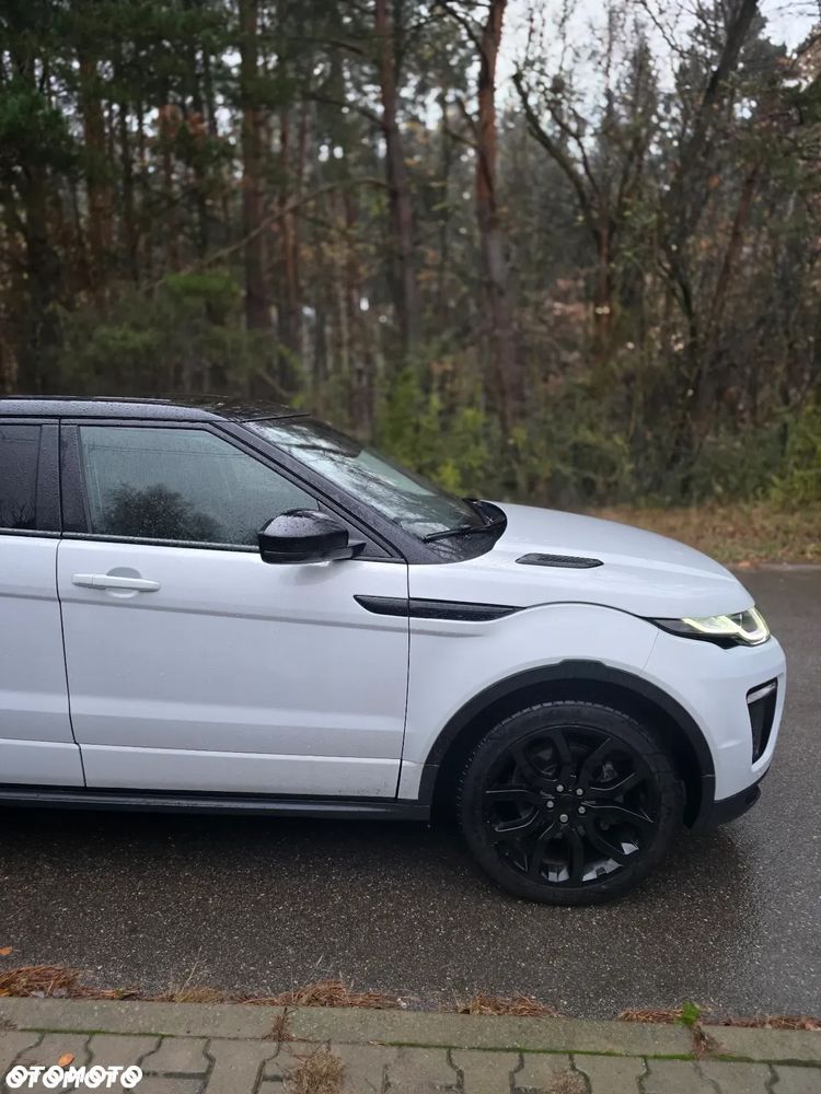 Land Rover Range Rover Evoque 2.0TD4 Autobiography - 14
