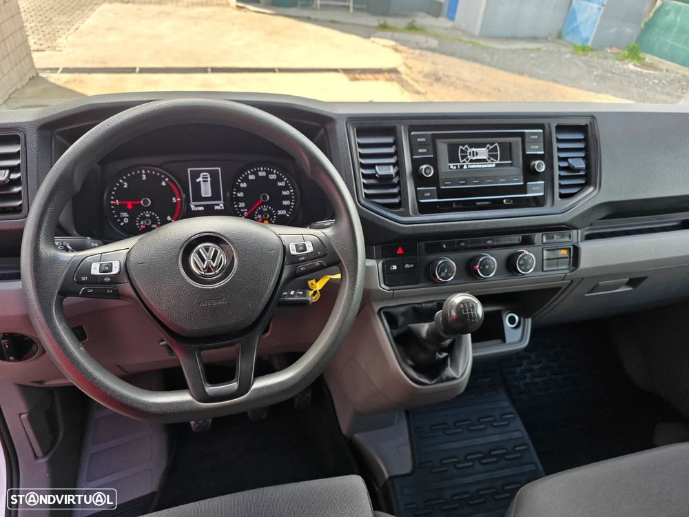 VW Crafter 2.0TDI L3H3 (IVA INCLUÍDO) - 8