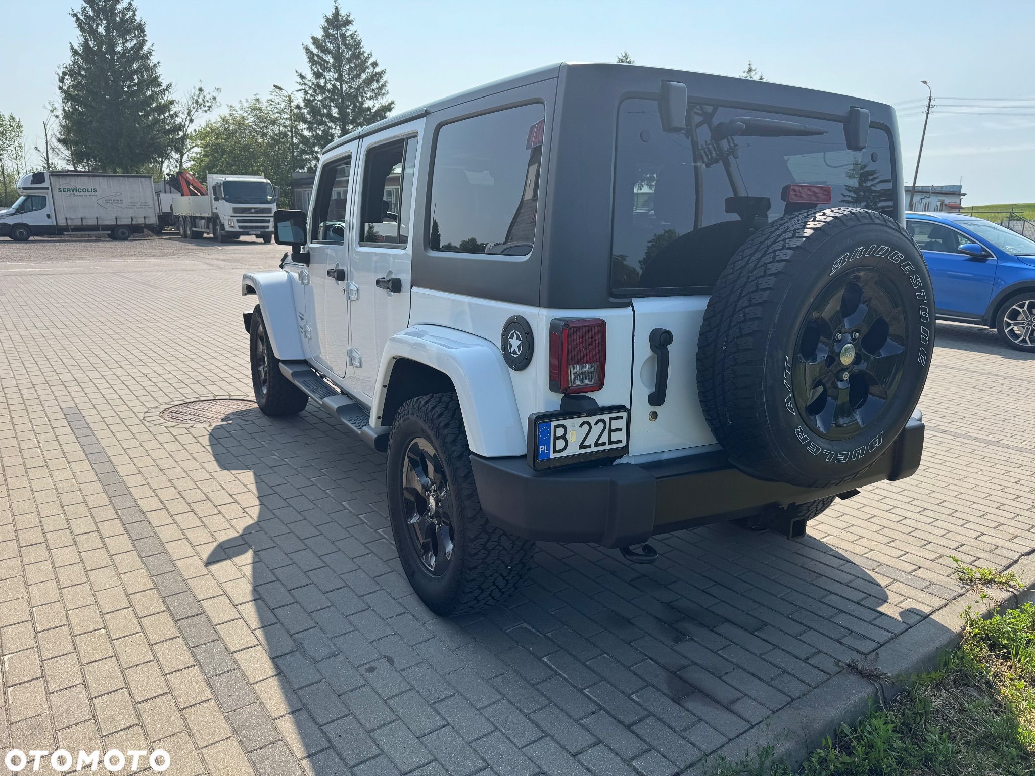 Jeep Wrangler 3.6 Unlim Sahara - 1