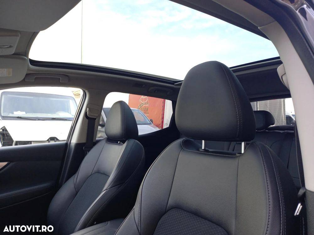 Nissan Qashqai 1.3 DIG-T DCT TEKNA+ - 21