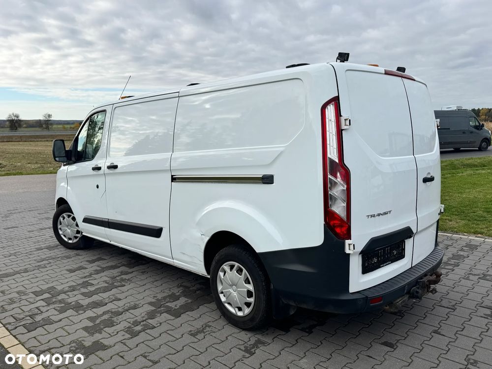 Ford Transit Custom - 5
