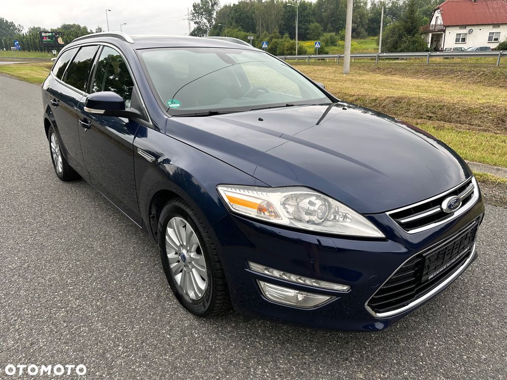Ford Mondeo 2.0 TDCi Titanium X - 6