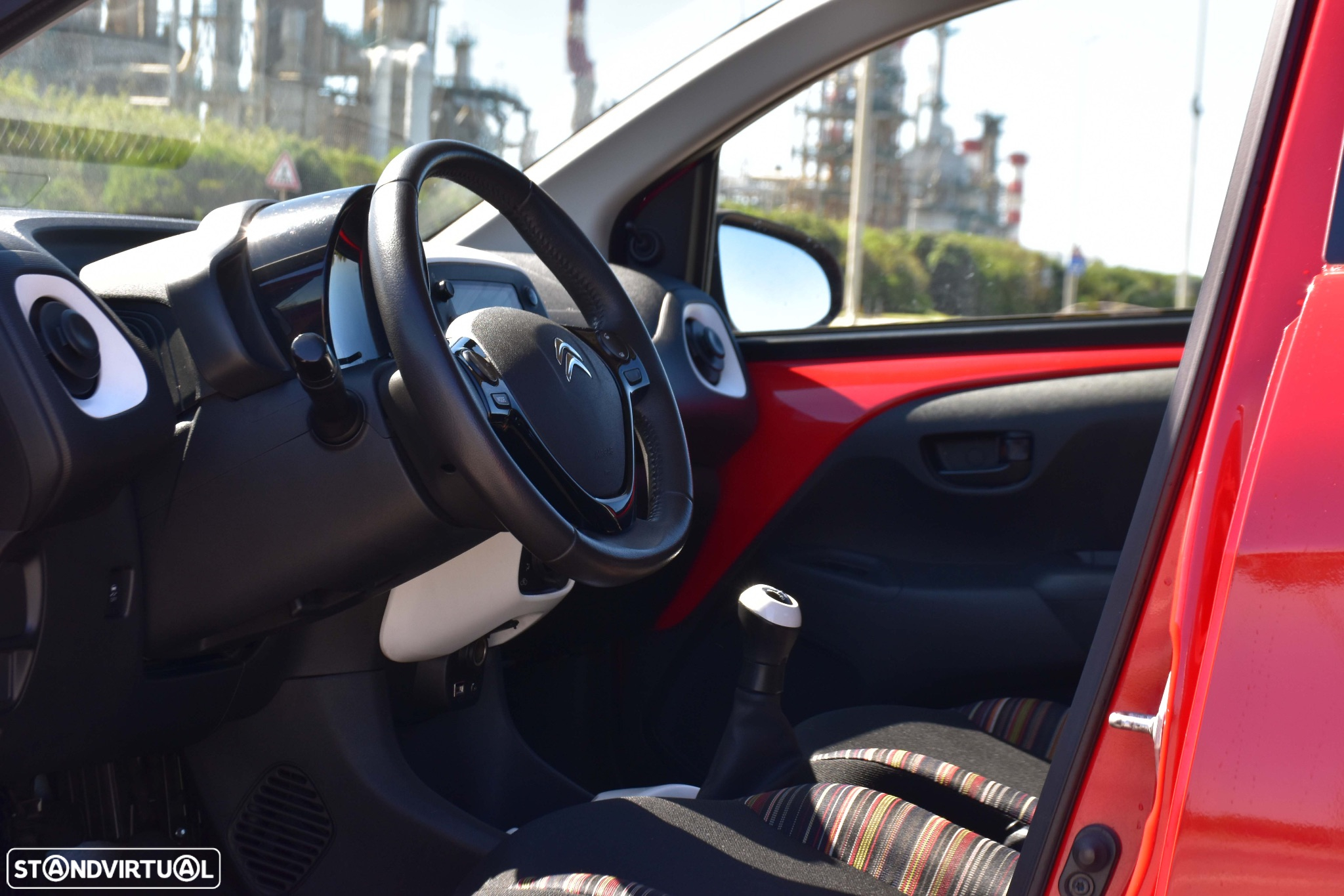 Citroën C1 1.0 VTi Origins - 10