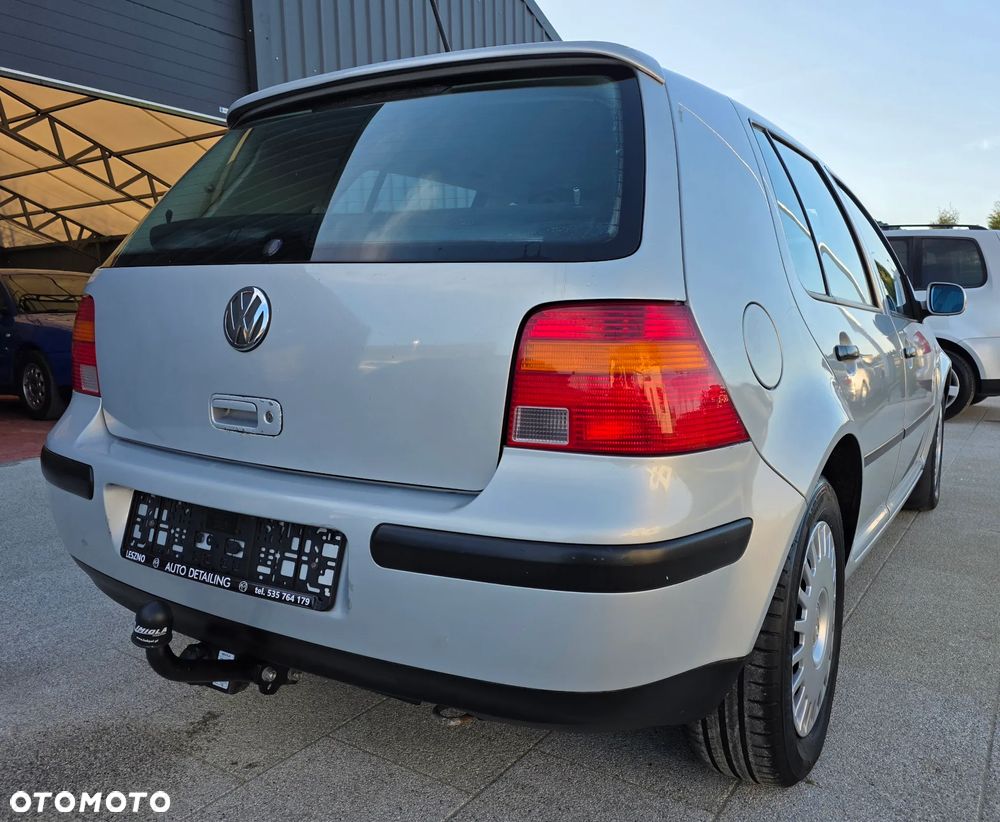 Volkswagen Golf 1.4 Ocean - 5