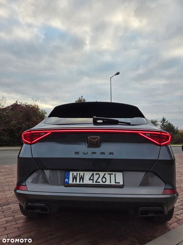 Cupra Formentor 2.0 TSI 4Drive DSG - 8