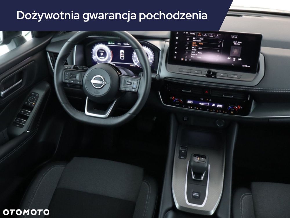 Nissan Qashqai - 9