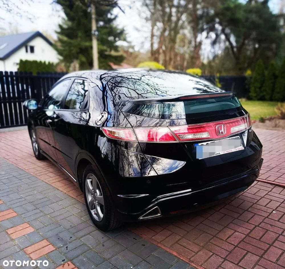 Honda Civic 1.4 i-VTEC Elegance - 5