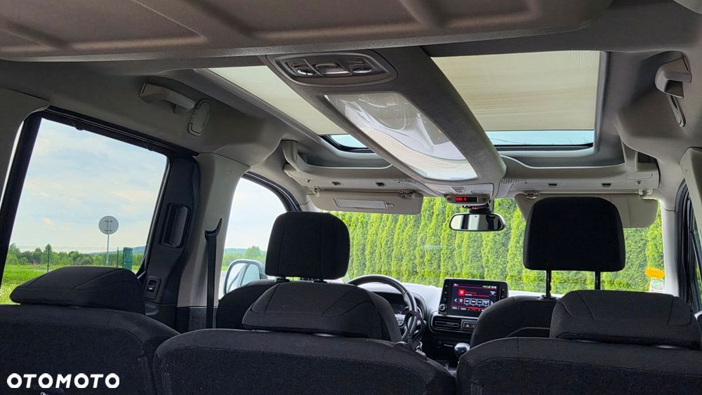 Citroën Berlingo - 5