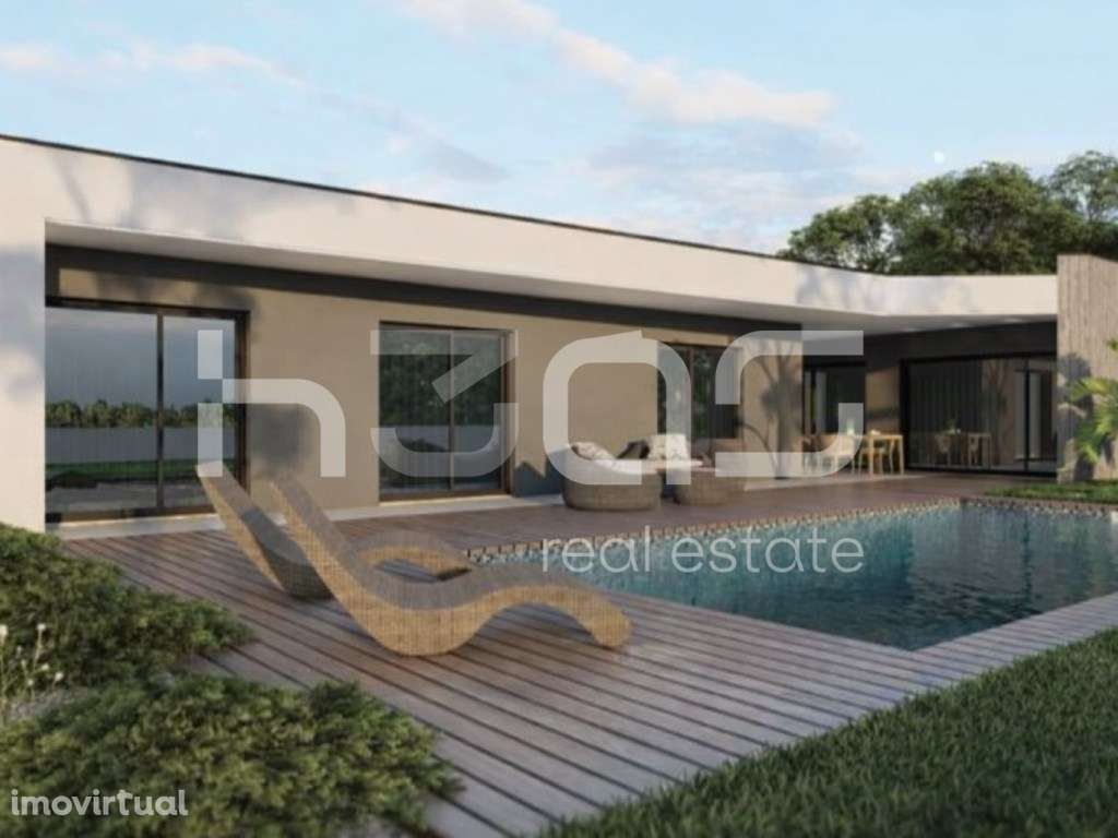 Lote para Moradia Térrea T3 - 1208,15 m² com Excelente Exposição So... - Grande imagem: 3/11