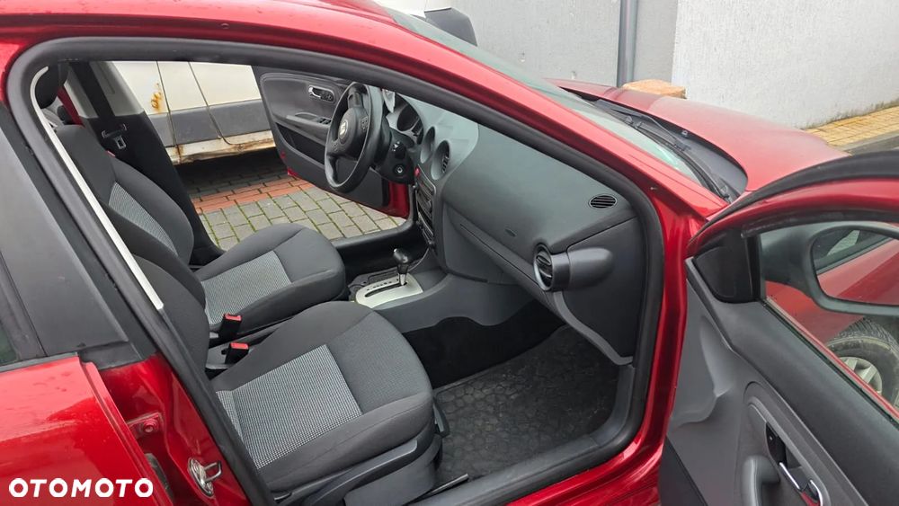 Seat Ibiza 1.4 16V Stylance - 7