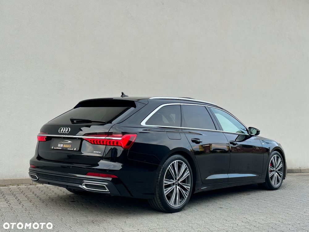 Audi A6 Avant 55 TFSI e PHEV Quattro S Line S tronic - 14