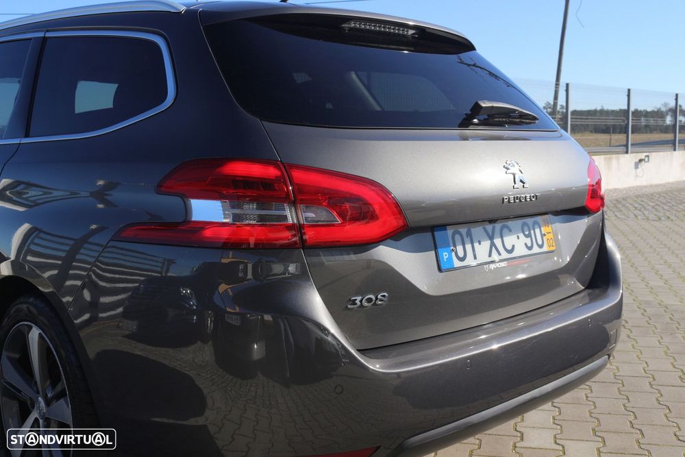 Peugeot 308 SW 1.5 BlueHDi Allure - 13