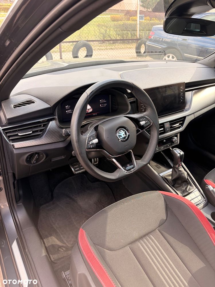 Skoda Kamiq 1.5 TSI Monte Carlo DSG - 14