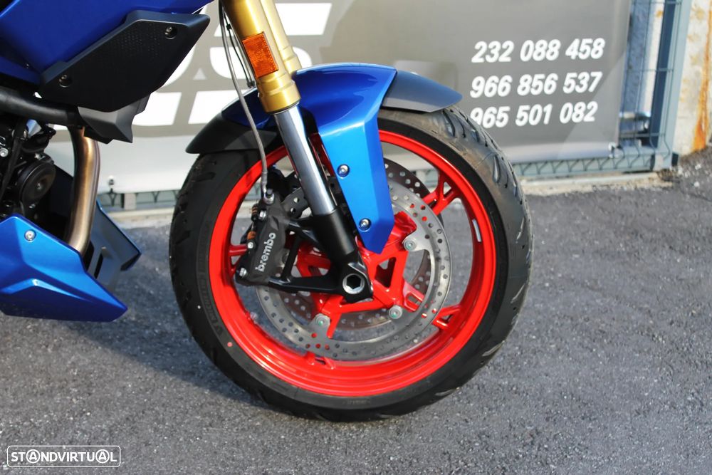 BMW F 900 XR Sport - 10