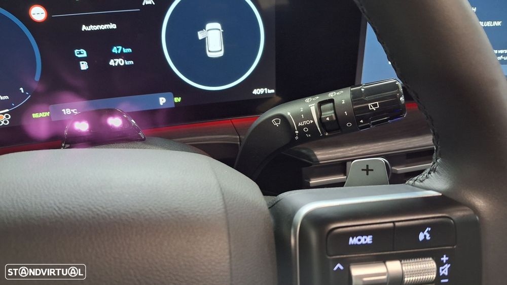 Hyundai Santa Fe 1.6 T-GDI PHEV Vanguard - 22