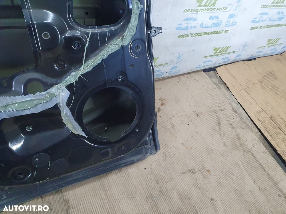 Usa stanga spate Nissan Qashqai 2 J11 [2013 - 2020] 1.6 dci R9M - 20