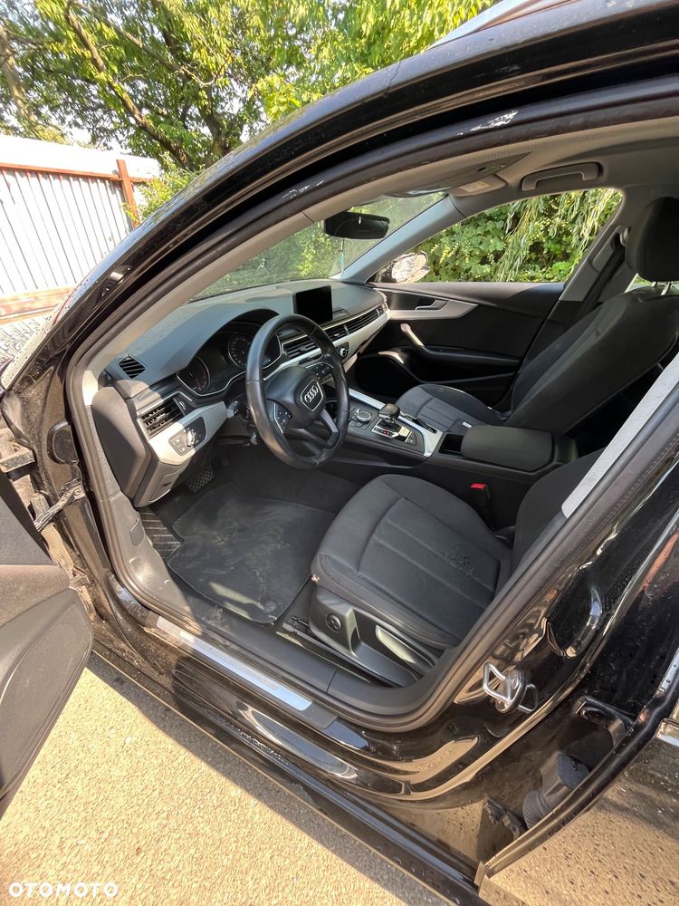 Audi A4 Avant 2.0 TDI S tronic - 7