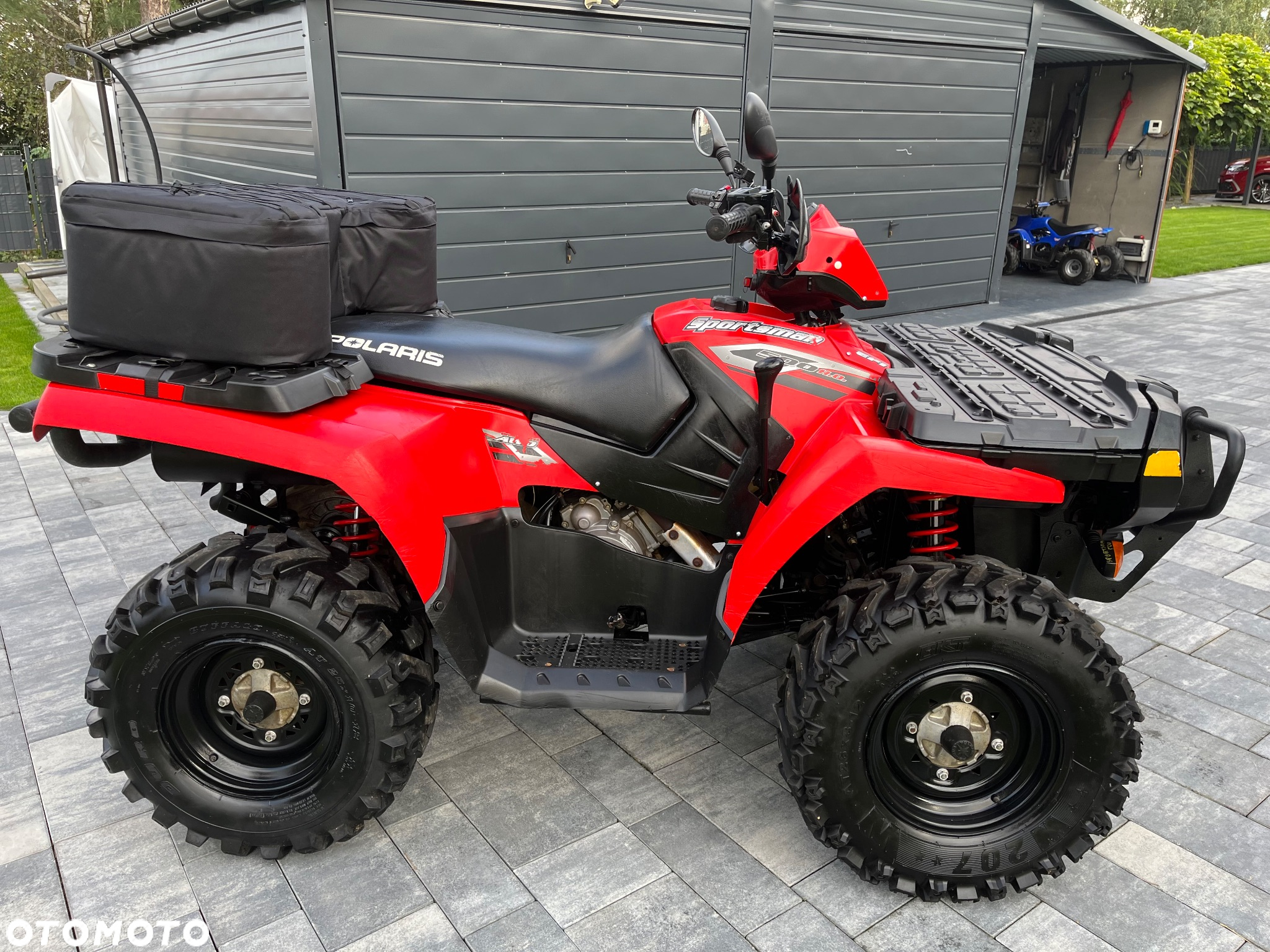 Polaris Sportsman