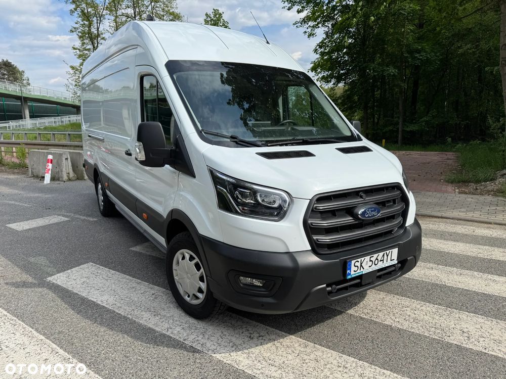 Ford Transit JUMBO L4H3 - 5