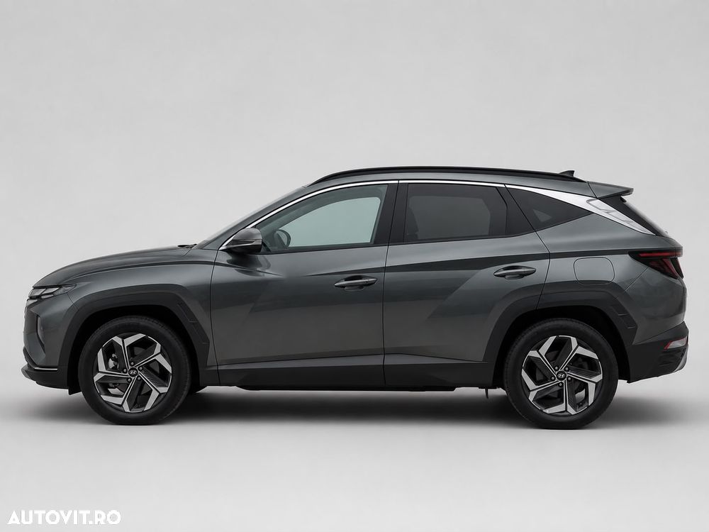 Hyundai Tucson 1.6 l MHEV 180 CP 4WD 7DCT Luxury - 7