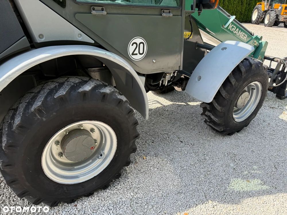 Kramer Kramer KL 27T KL27T 30.8 TELESKOP / PIĘKNA / ZADBANA / SPROWADZONA Z NIEMIEC / BARDZO ZWROTNA I STABILNA / ORYGINAŁ / BEZ DPF I ADBLUE / - 25