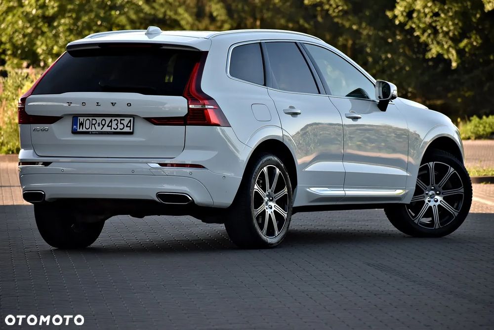 Volvo XC 60 T6 AWD Inscription - 31