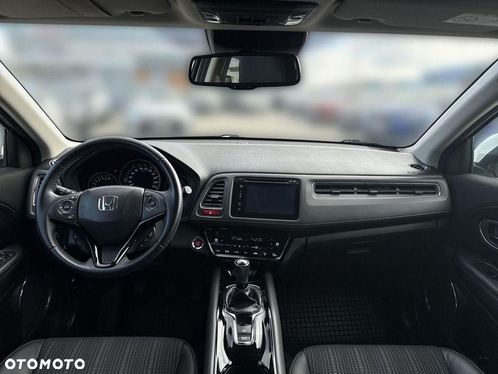 Honda HR-V - 11