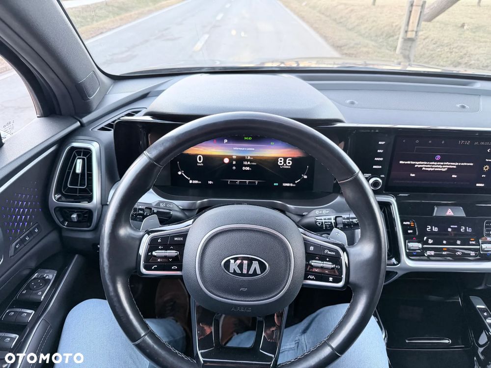 Kia Sorento 1.6 T-GDI PHEV XL 4WD 7os - 13