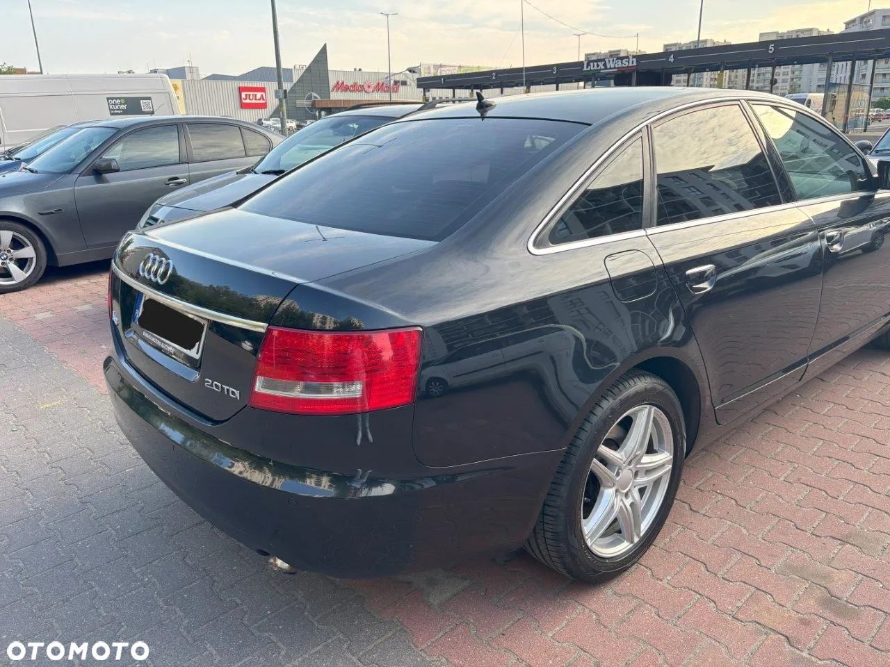 Audi A6 2.0 TDI - 4
