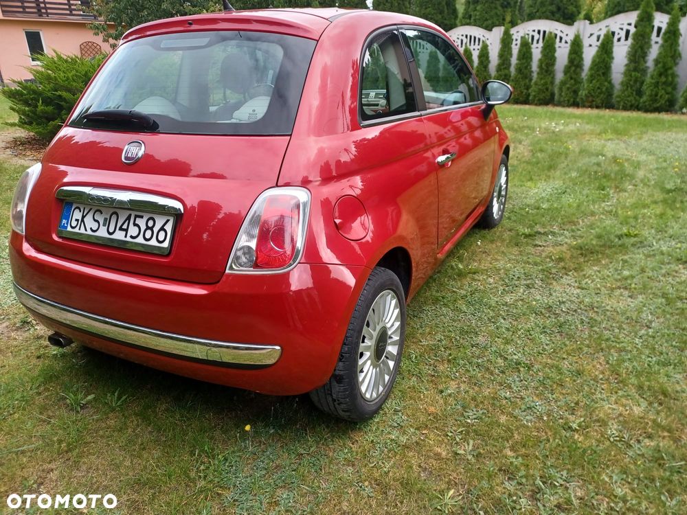 Fiat 500 0.9 Twinair Lounge S&S Euro5 - 8