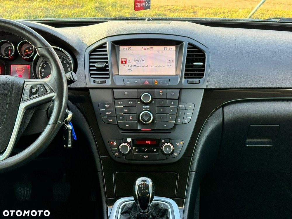 Opel Insignia 2.0 CDTI 150 Jahre - 20