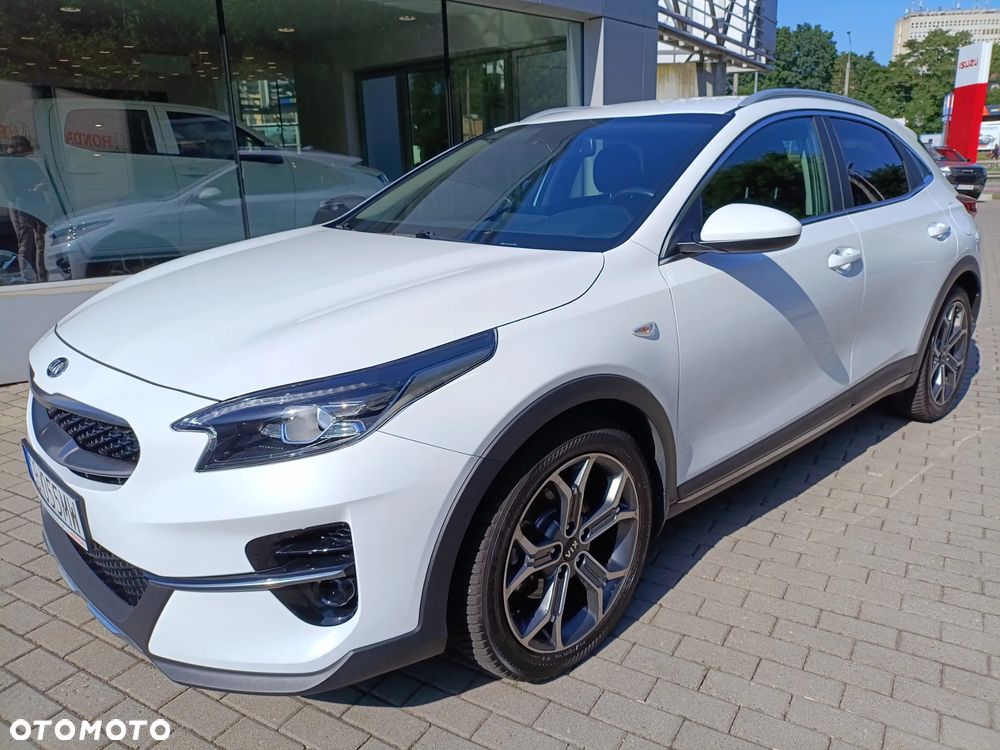 Kia XCeed 1.5 T-GDI M - 29