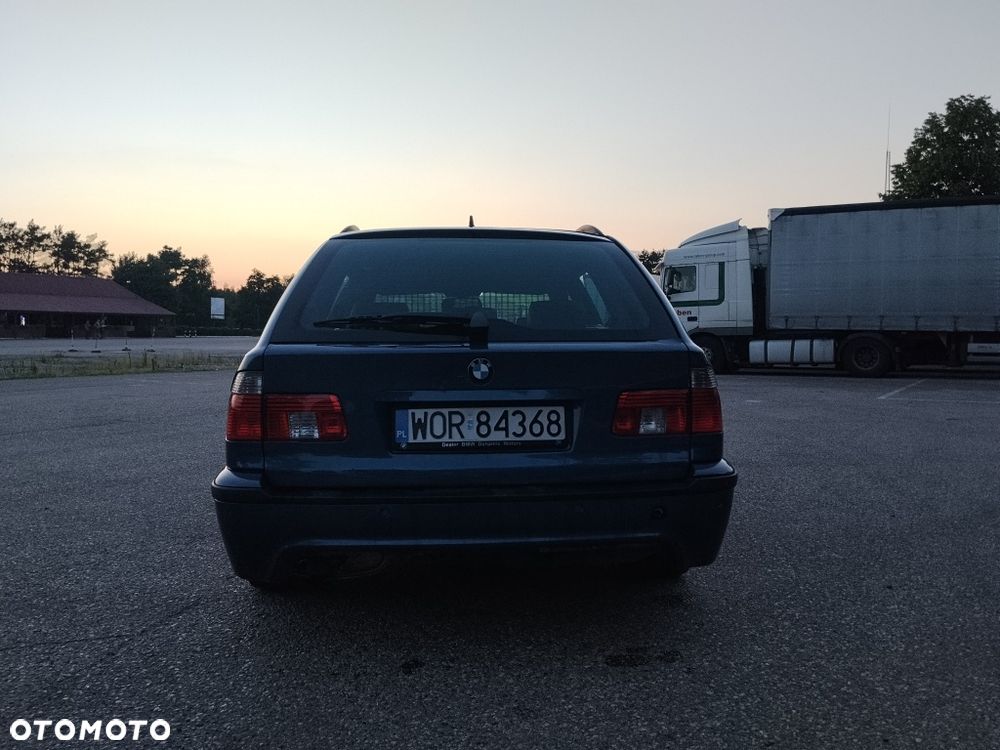 BMW Seria 5 - 3