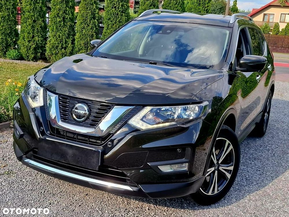Nissan X-Trail - 2