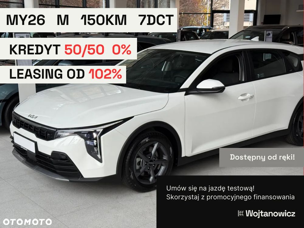 Kia K4 1.6 T-GDI M - 1