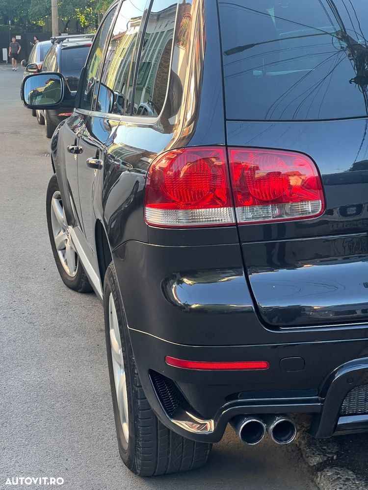 Volkswagen Touareg 3.0 V6 TDI DPF Tipt. Individual - 3