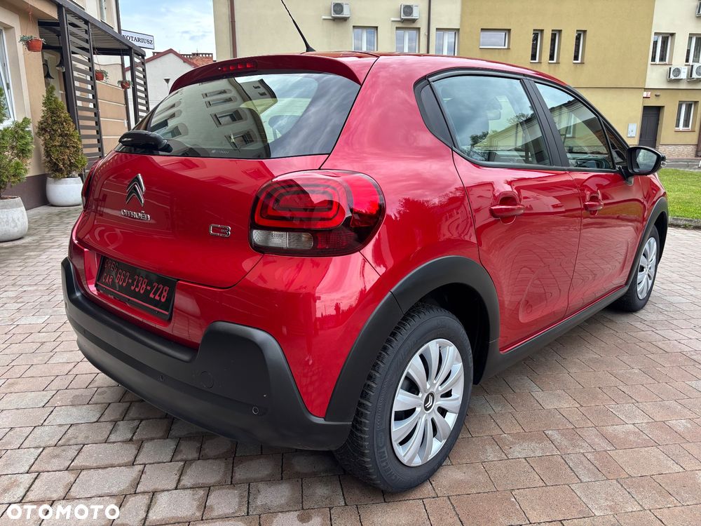 Citroën C3 Pure Tech (VTi) 82 Exclusive - 23