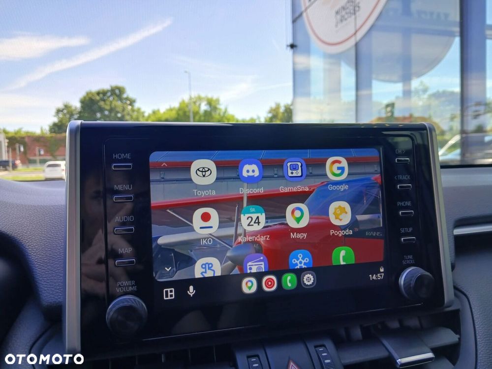 Toyota RAV4 2.5 Hybrid Selection 4x2 - 15