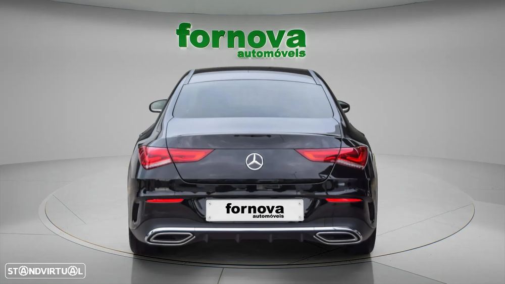 Mercedes-Benz CLA 180 d AMG Line Aut. - 6