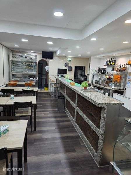 Cede-se Posição Restaurante E Pastelaria C/ Fabrico - Grande imagem: 4/11