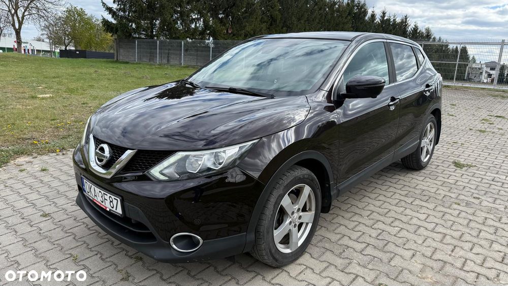 Nissan Qashqai - 1
