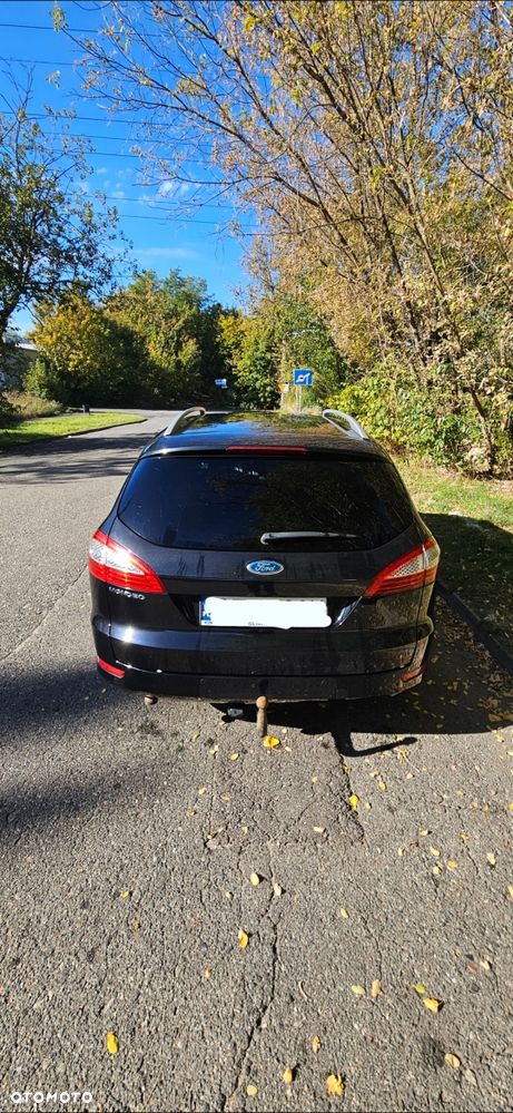 Ford Mondeo - 4