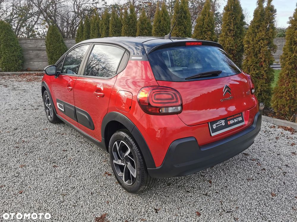 Citroën C3 Pure Tech 110 S&S EAT6 ELLE ONLINE EDITION - 23