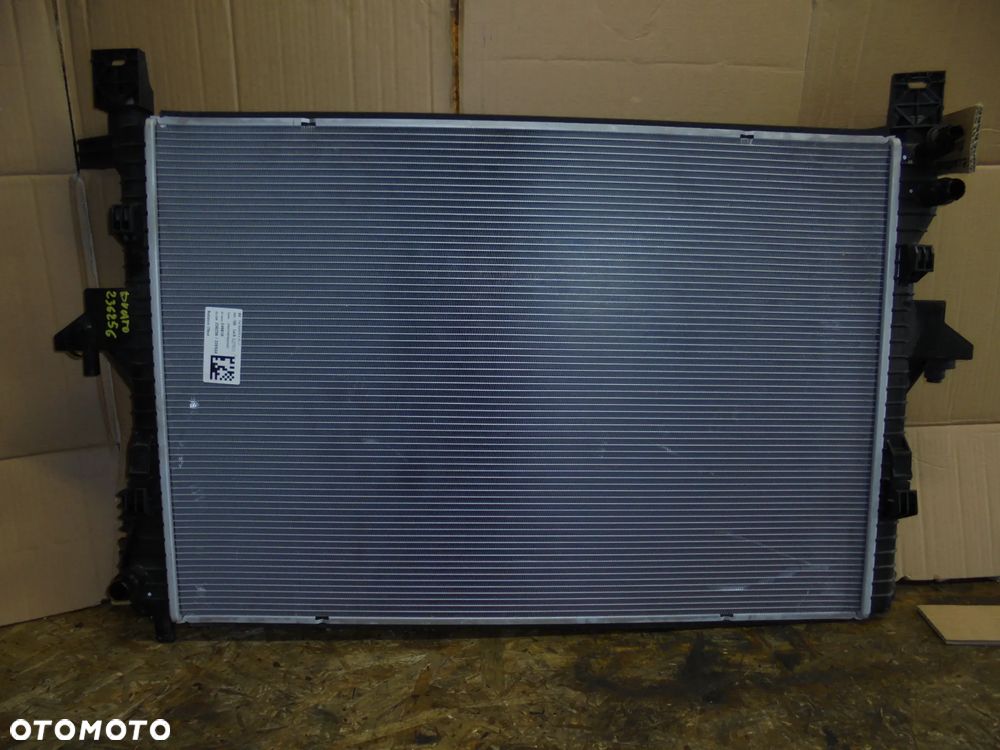 CHŁODNICA WODY FIAT DUCATO 2021- ELEKTRYK - 2