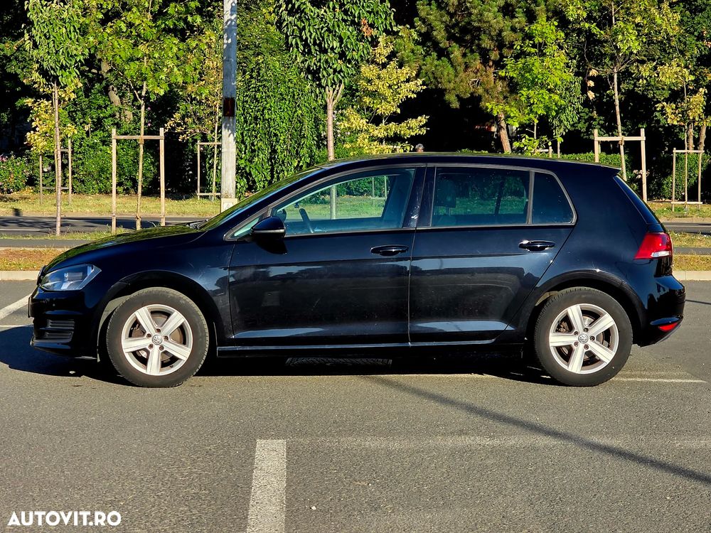 Volkswagen Golf 1.2 TSI BlueMotion Technology Comfortline - 12