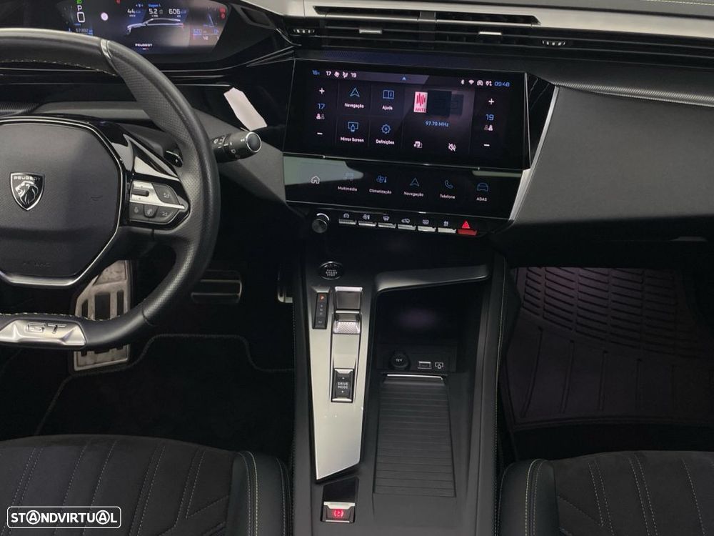 Peugeot 308 SW — fotografia 15