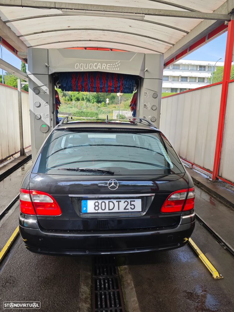 Mercedes-Benz E 220 CDi Executive II Aut. - 10