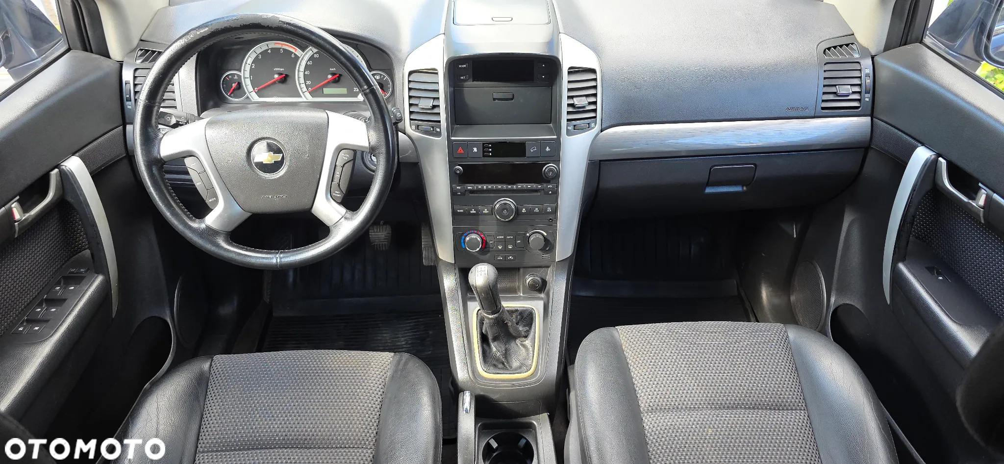 Chevrolet Captiva - 15