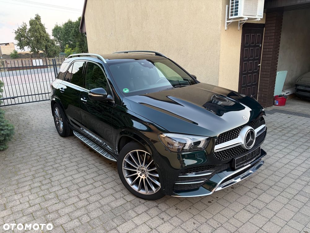 Mercedes-Benz GLE 400 d 4Matic 9G-TRONIC AMG Line - 1